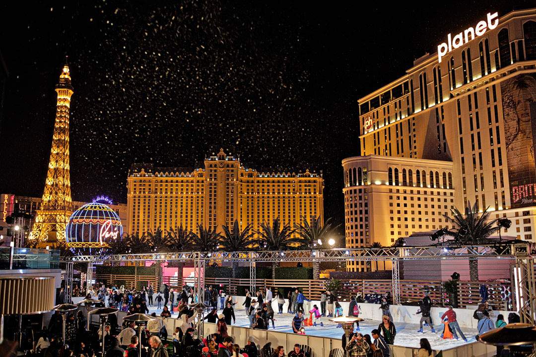 Vegas deals at christmas